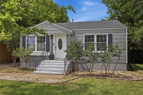 5612 Birchman Avenue Fort Worth TX 76107