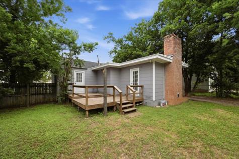 5612 Birchman Avenue Fort Worth TX 76107