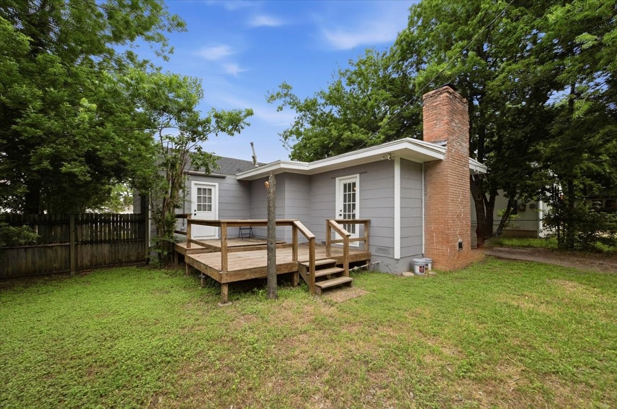 5612 Birchman Avenue Fort Worth TX 76107