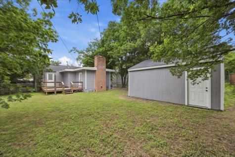 5612 Birchman Avenue Fort Worth TX 76107