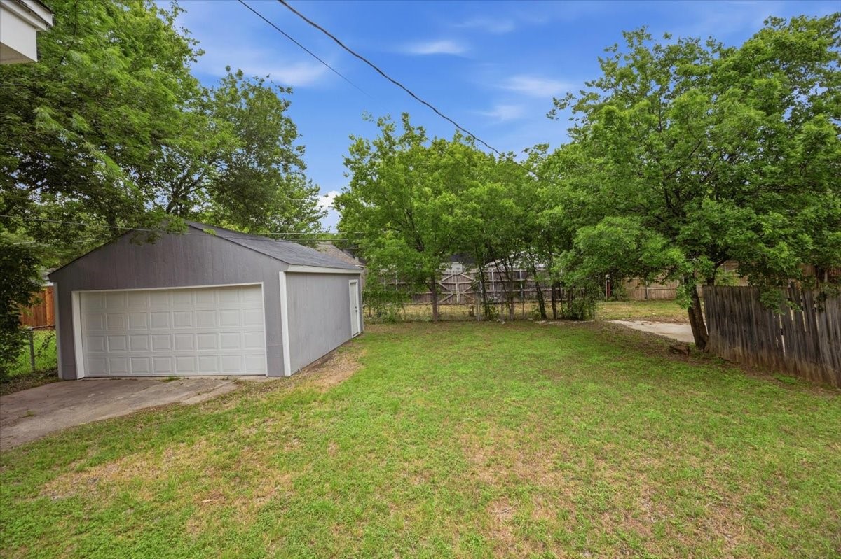 5612 Birchman Avenue Fort Worth TX 76107