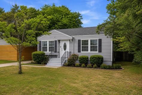 5612 Birchman Avenue Fort Worth TX 76107