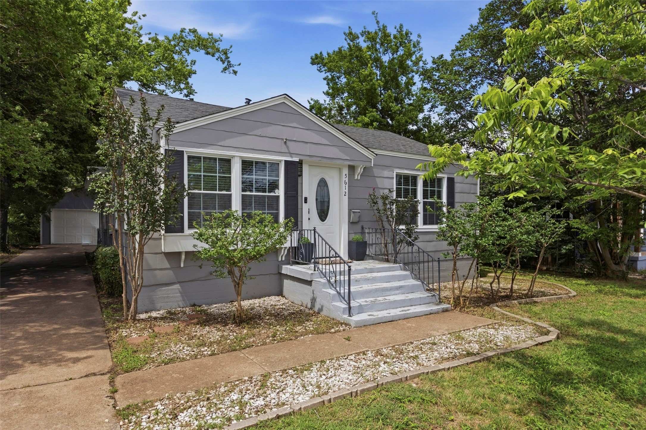 5612 Birchman Avenue Fort Worth TX 76107