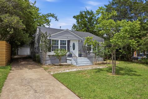 5612 Birchman Avenue Fort Worth TX 76107