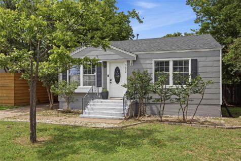 5612 Birchman Avenue Fort Worth TX 76107