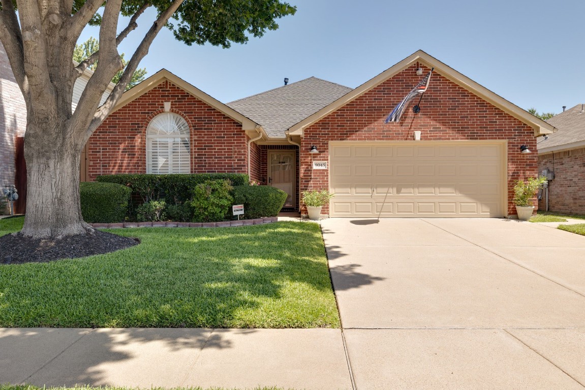 9045 Brushy Creek Trail Fort Worth TX 76118