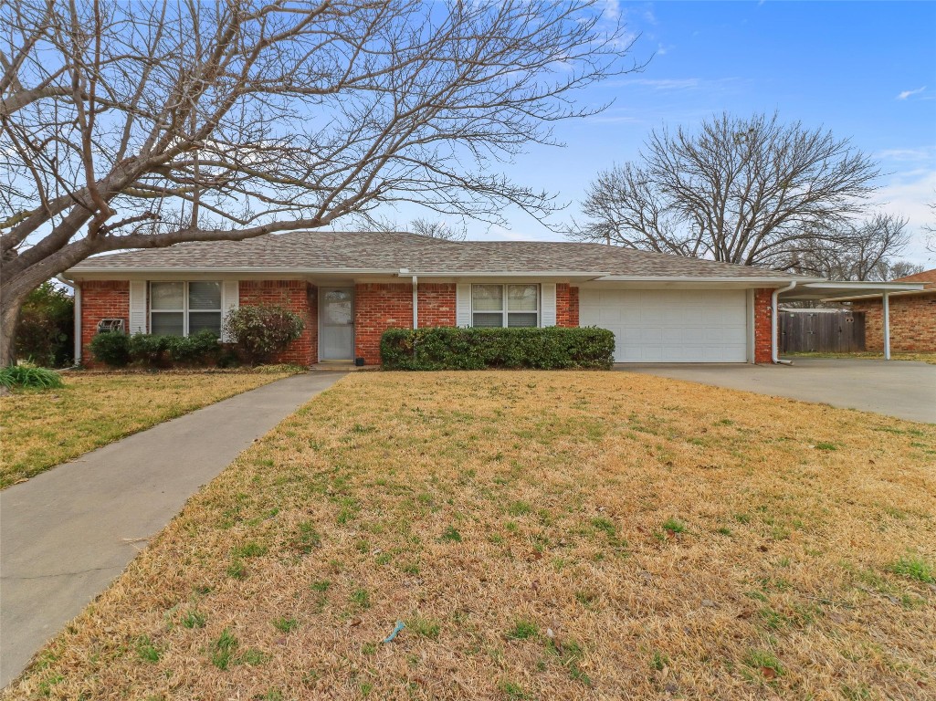 204 Texoma Drive Whitesboro TX 76273