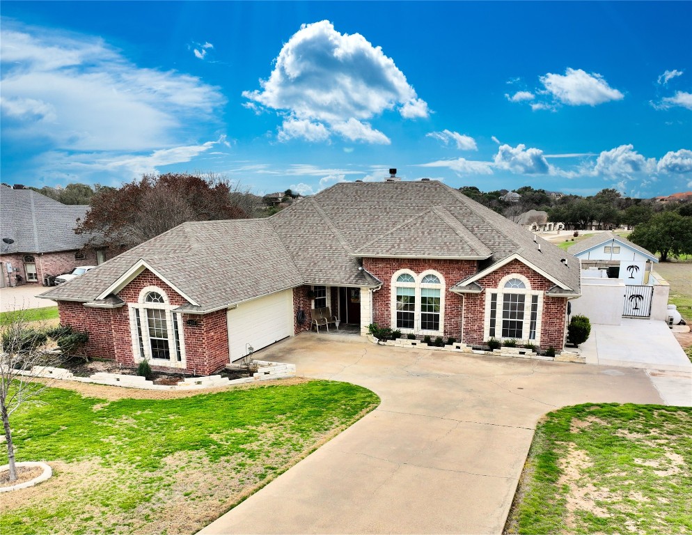 2205 Wills Way Drive Granbury TX 76049