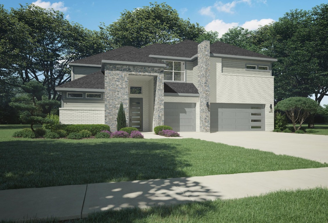 211 Coyote Creek Drive Lavon TX 75166