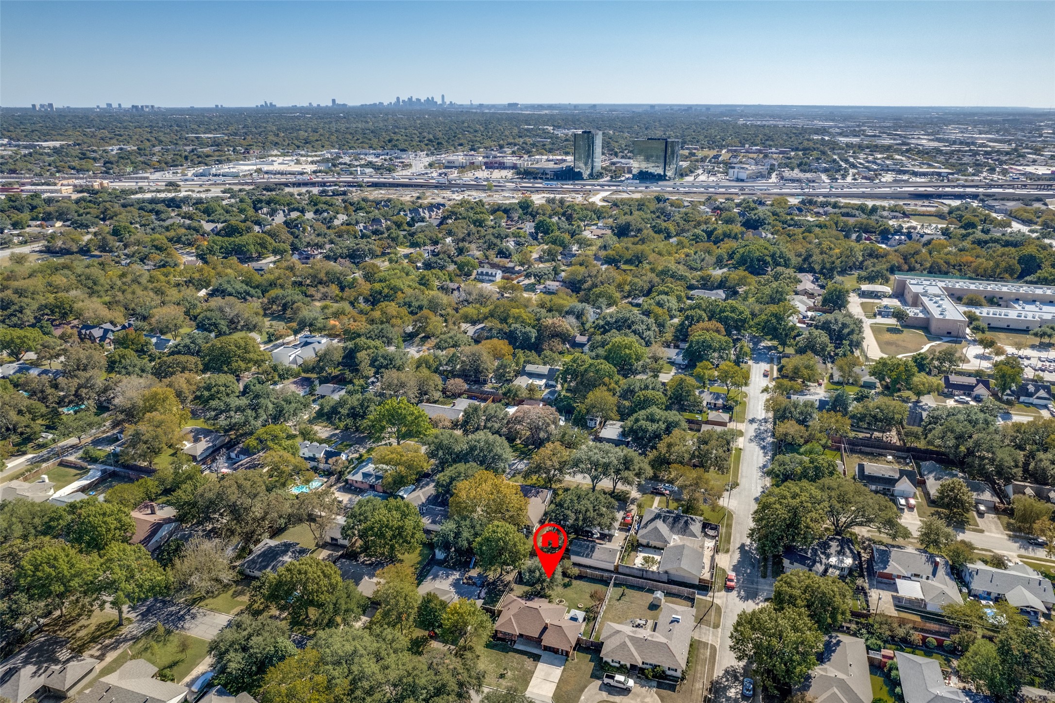 2952 Lavita Lane Farmers Branch TX 75234