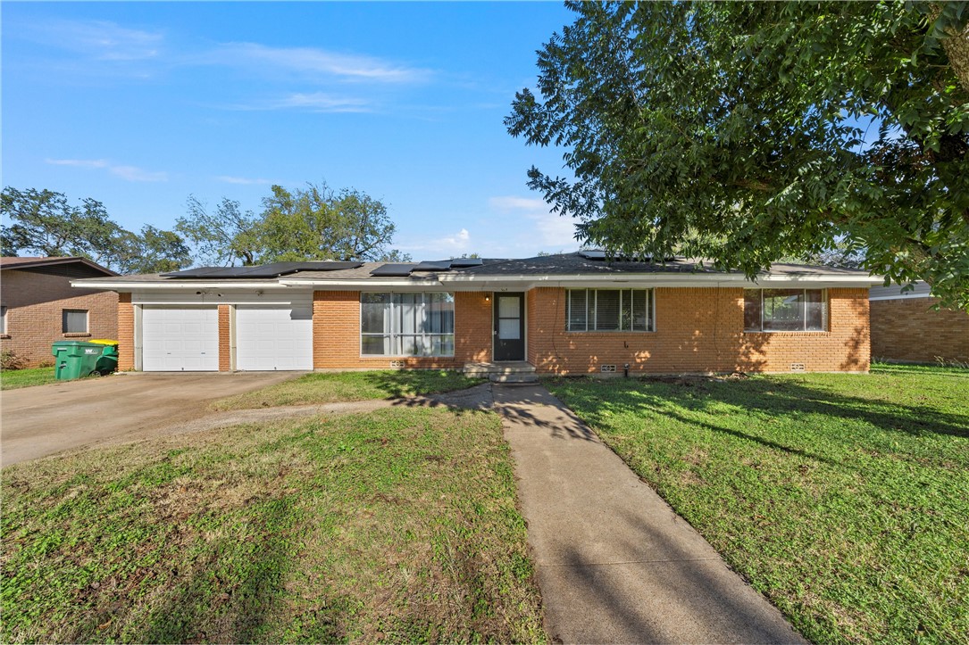 105 N Andrews Drive Robinson TX 76706