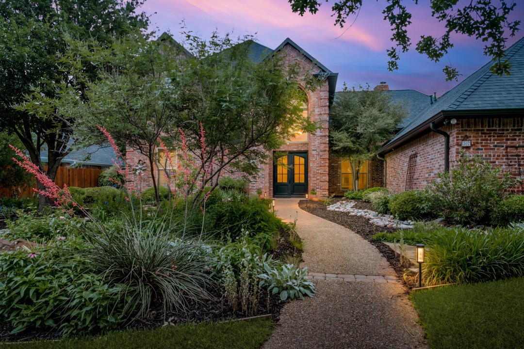 307 Timber Lake Drive Southlake TX 76092
