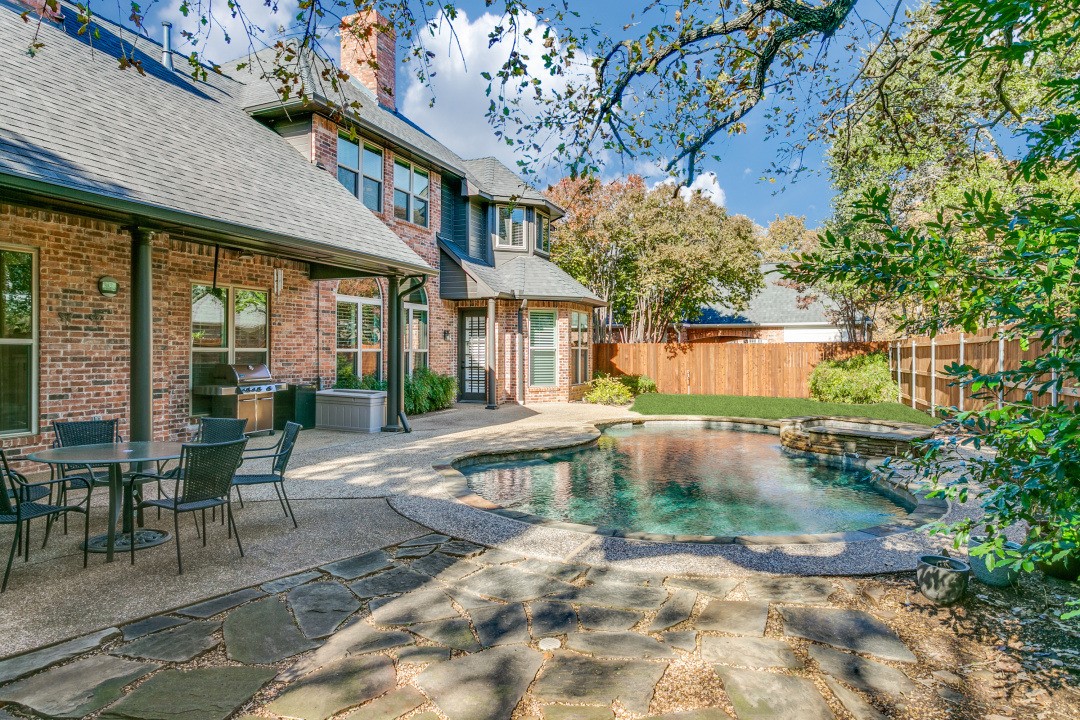 307 Timber Lake Drive Southlake TX 76092