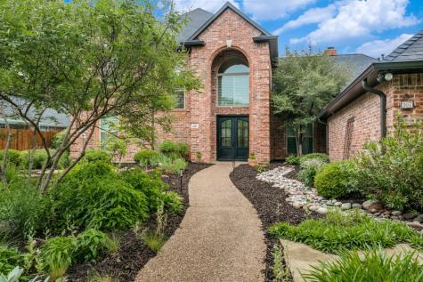 307 Timber Lake Drive Southlake TX 76092