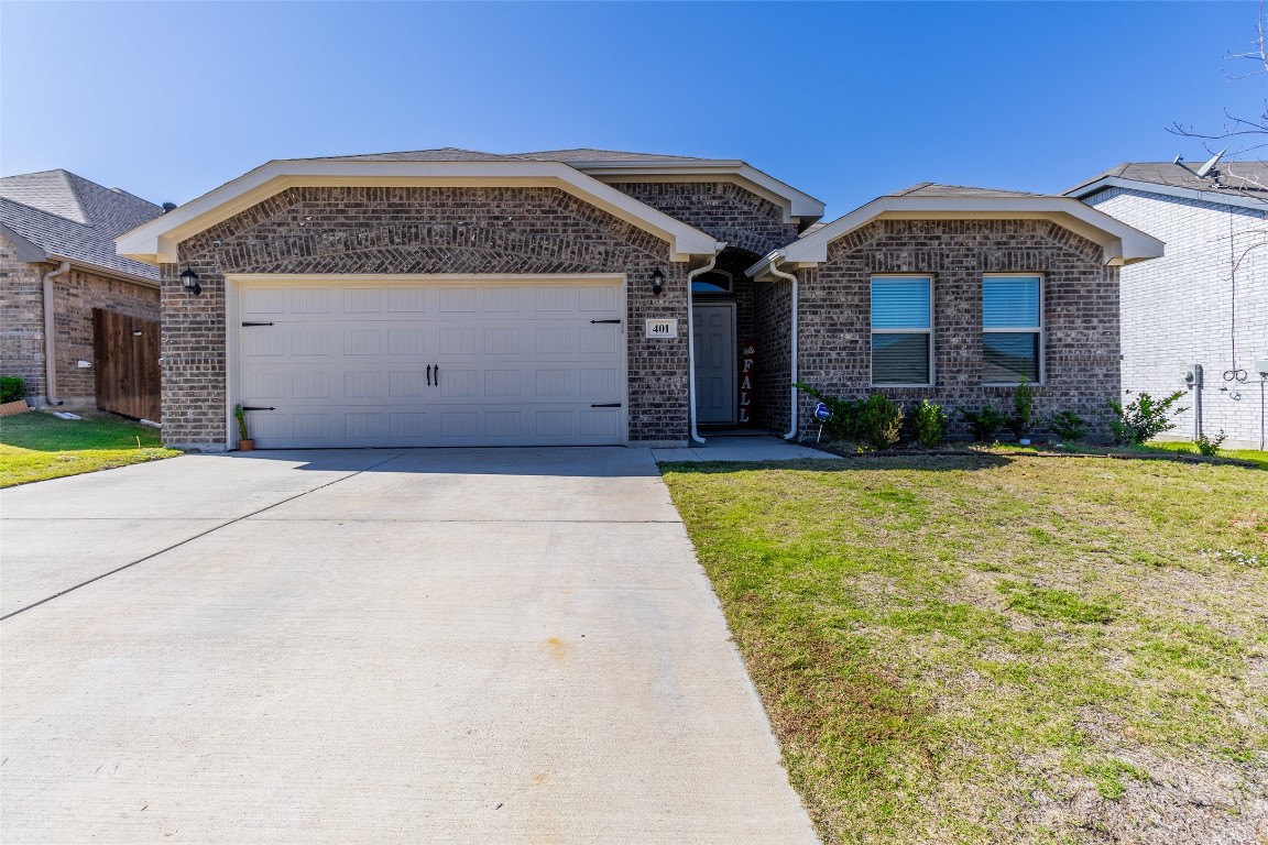 401 Paloma Street Weatherford TX 76087
