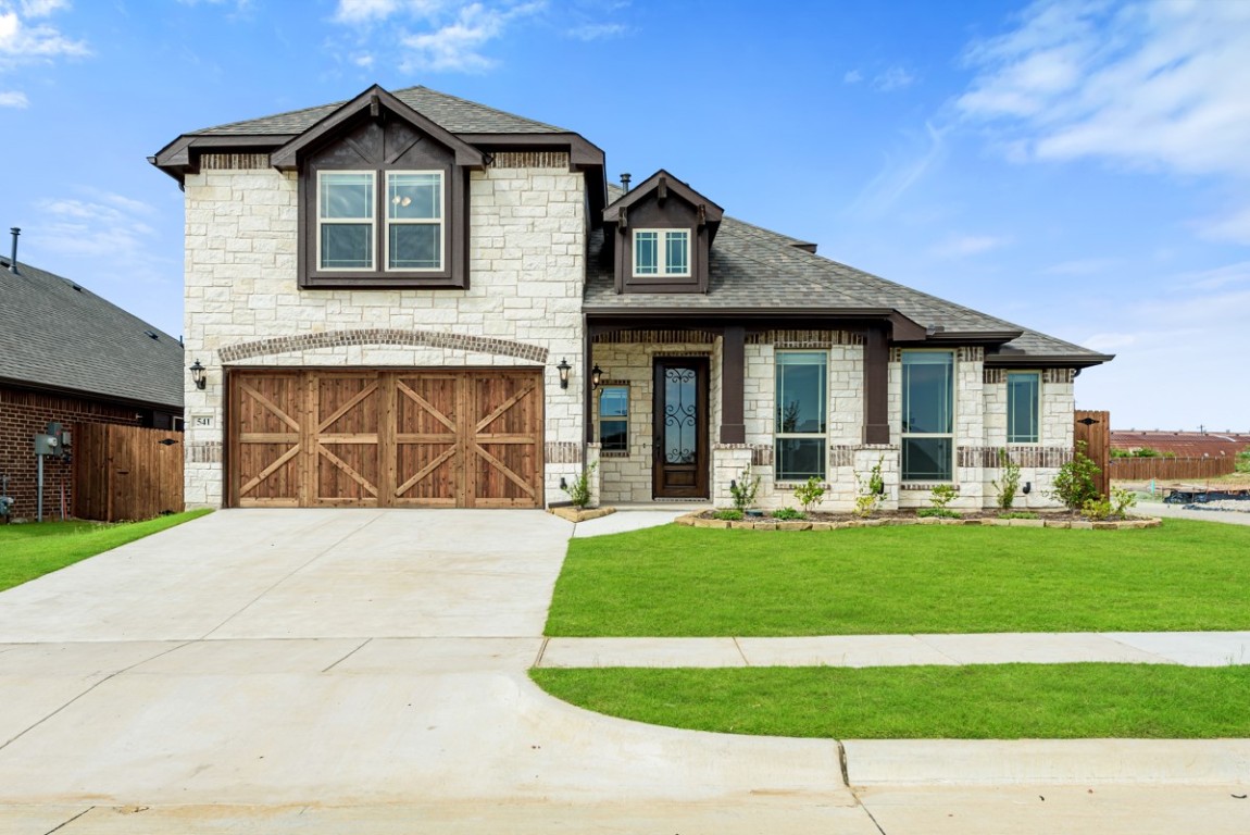 541 Joe Street Burleson TX 76028