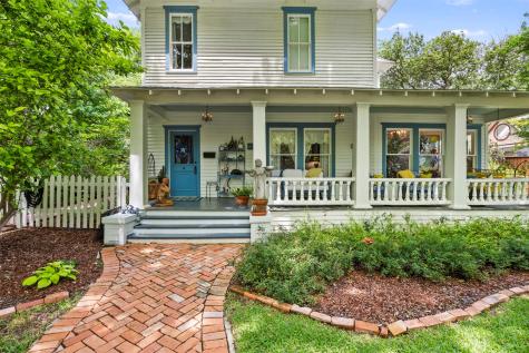 604 W Jefferson Street Waxahachie TX 75165