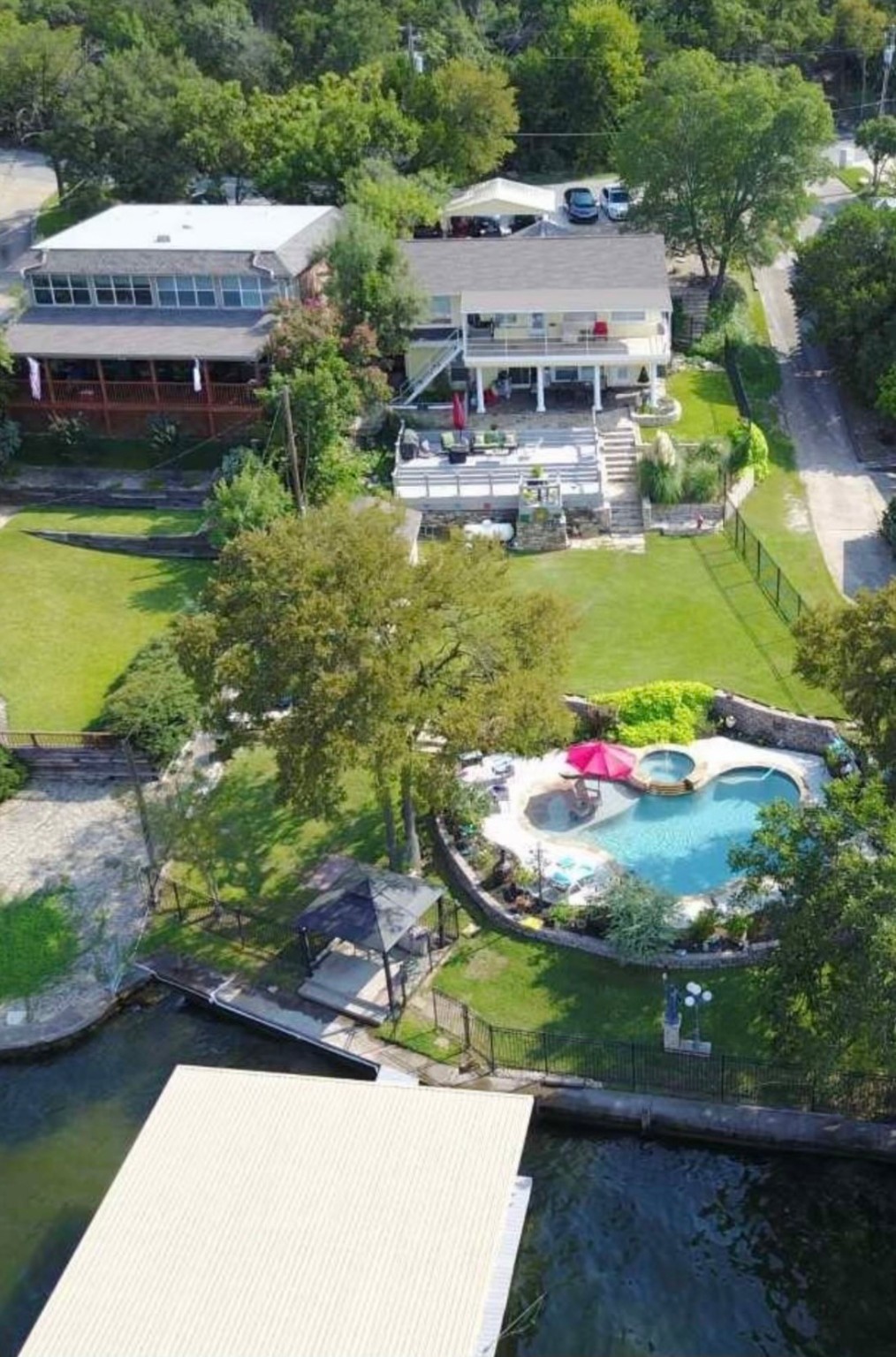 610 Rock Harbor Drive Granbury TX 76048