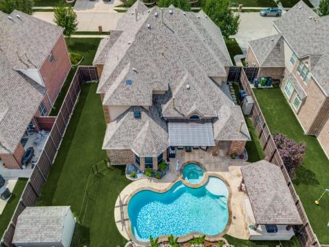 821 Martin Creek Drive Prosper TX 75078