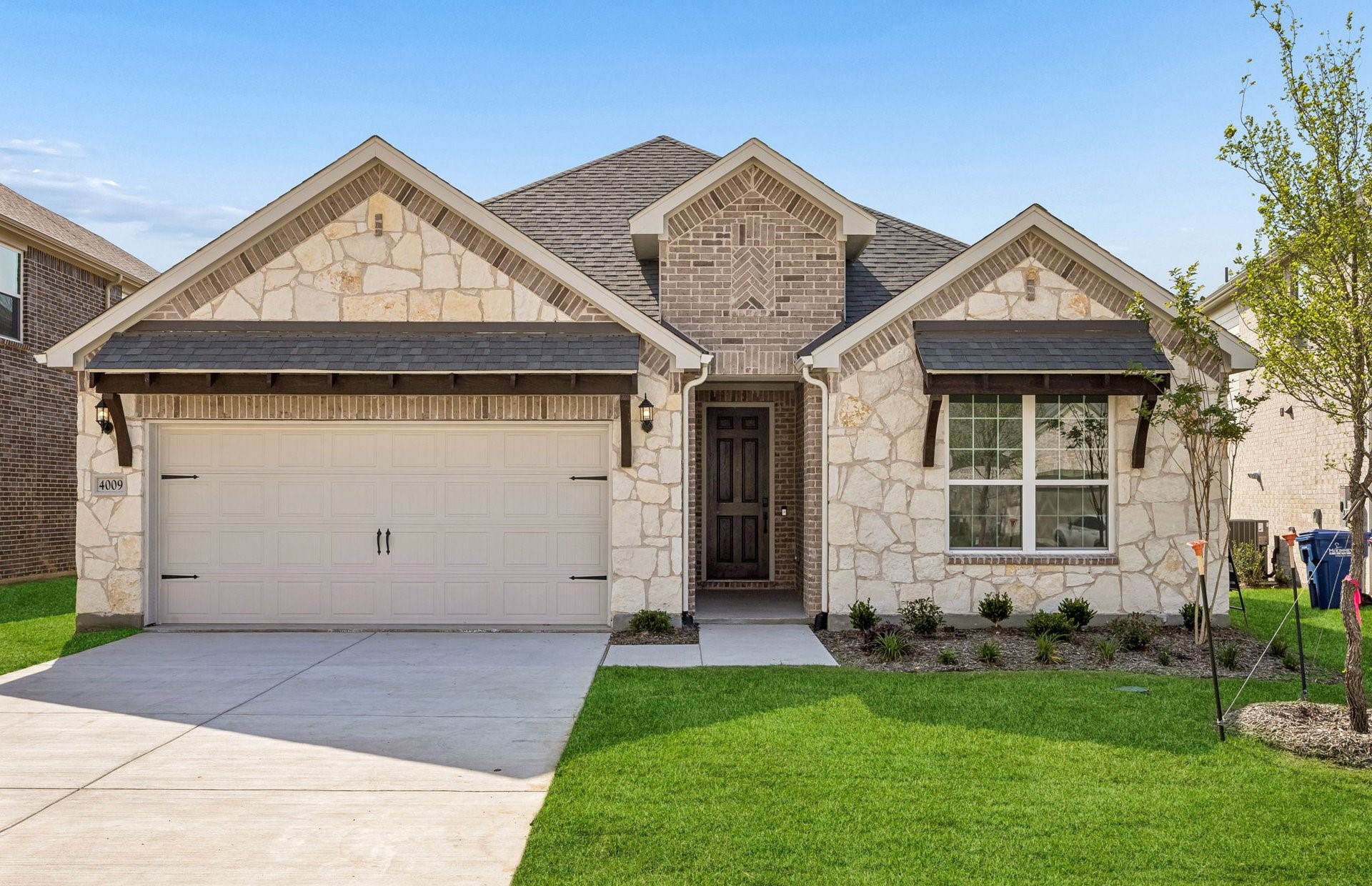 4009 Calderwood Drive Mckinney TX 75071