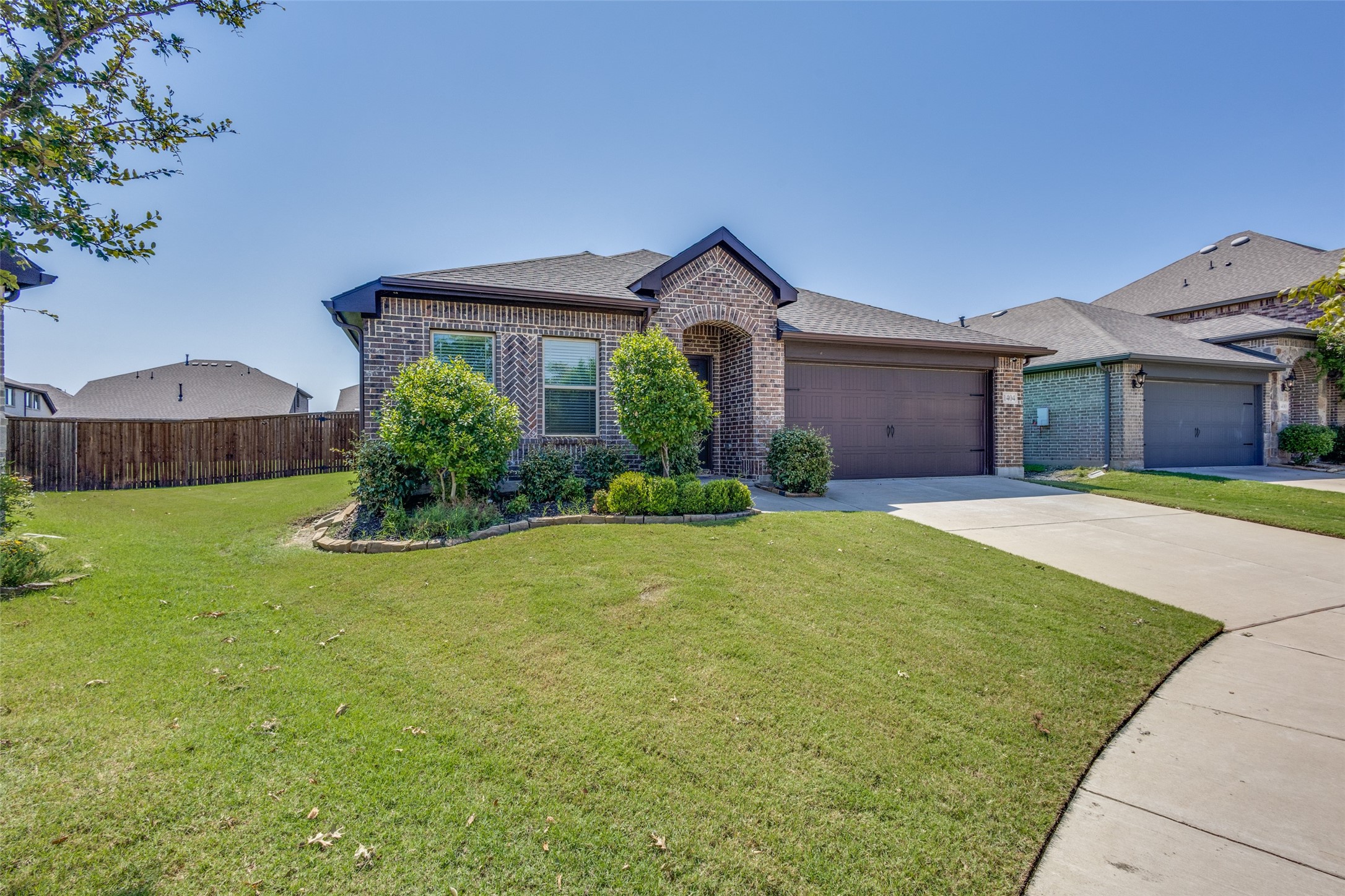 1404 Rosebush Road Aubrey TX 76227