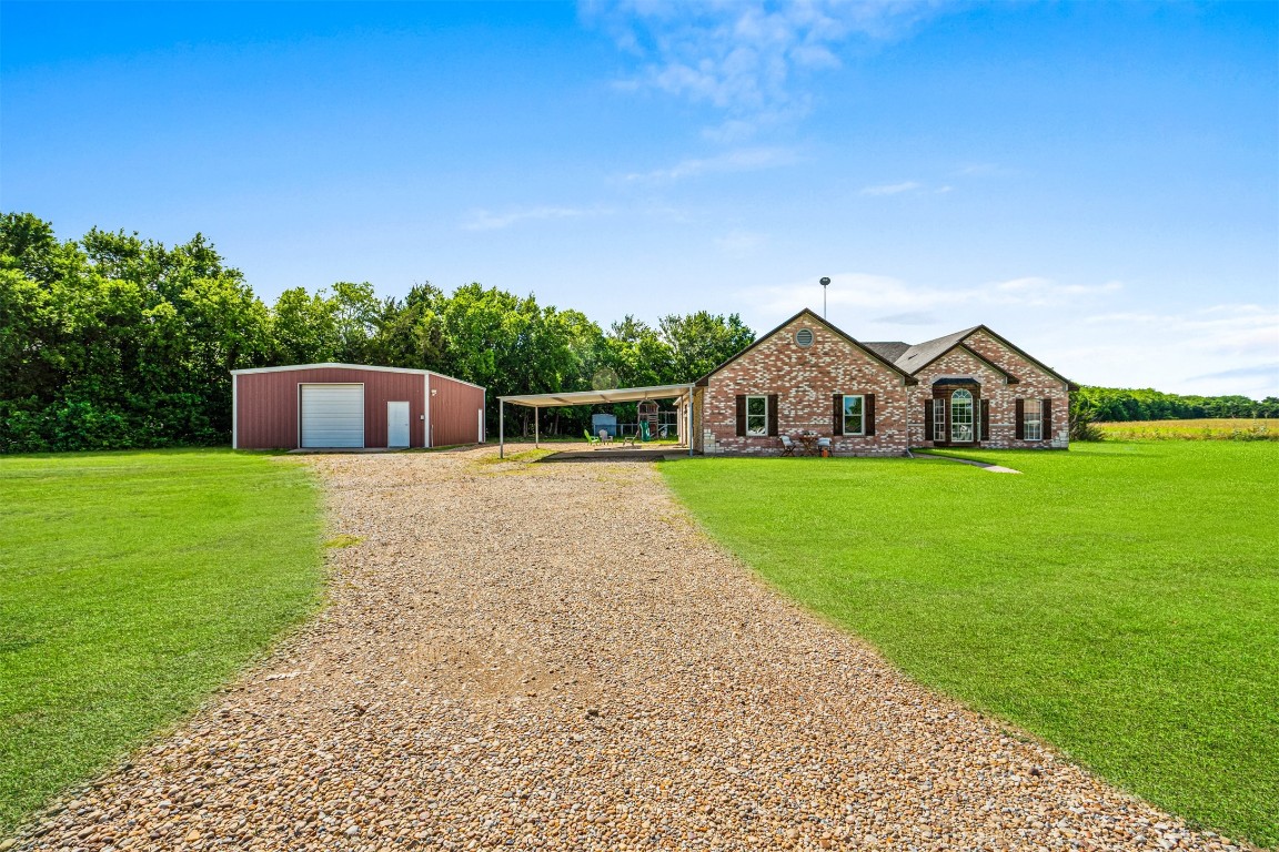 386 County Road 4443 Trenton TX 75490