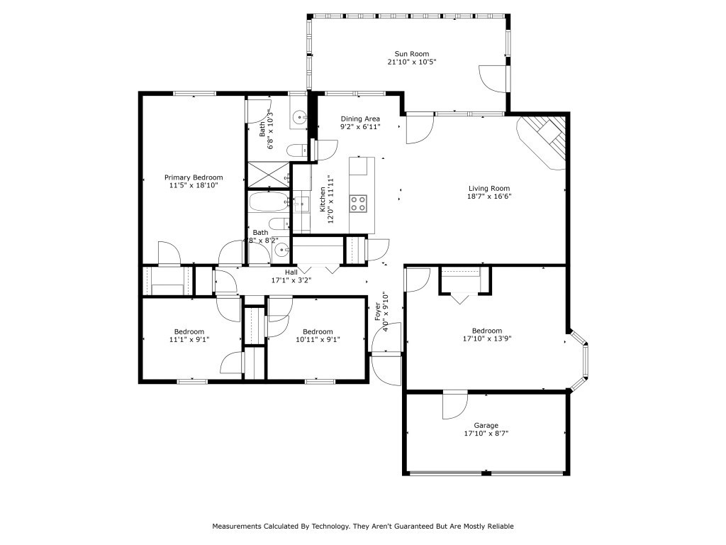 1216 Manning Street Benbrook TX 76126