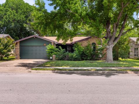801 E Timberview Lane Arlington TX 76014