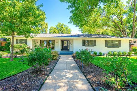 3202 S Glenbrook Drive Garland TX 75041