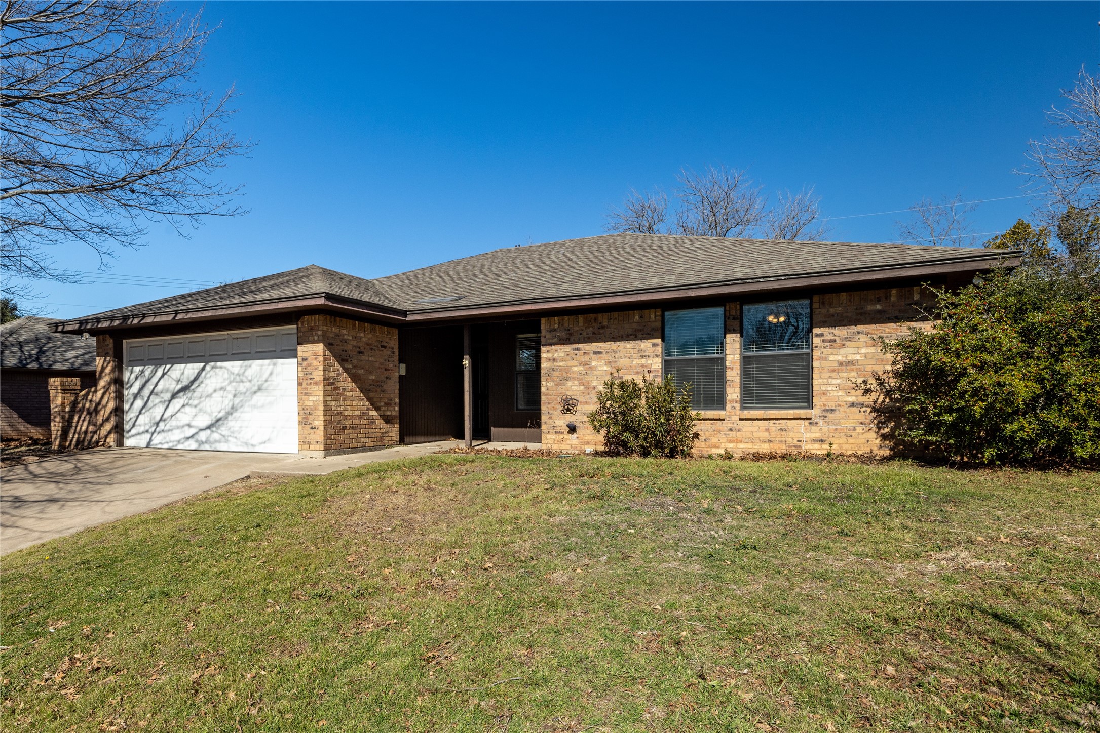 1110 Kay Drive Weatherford TX 76086