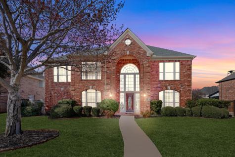 1722 Water Lily Drive Southlake TX 76092