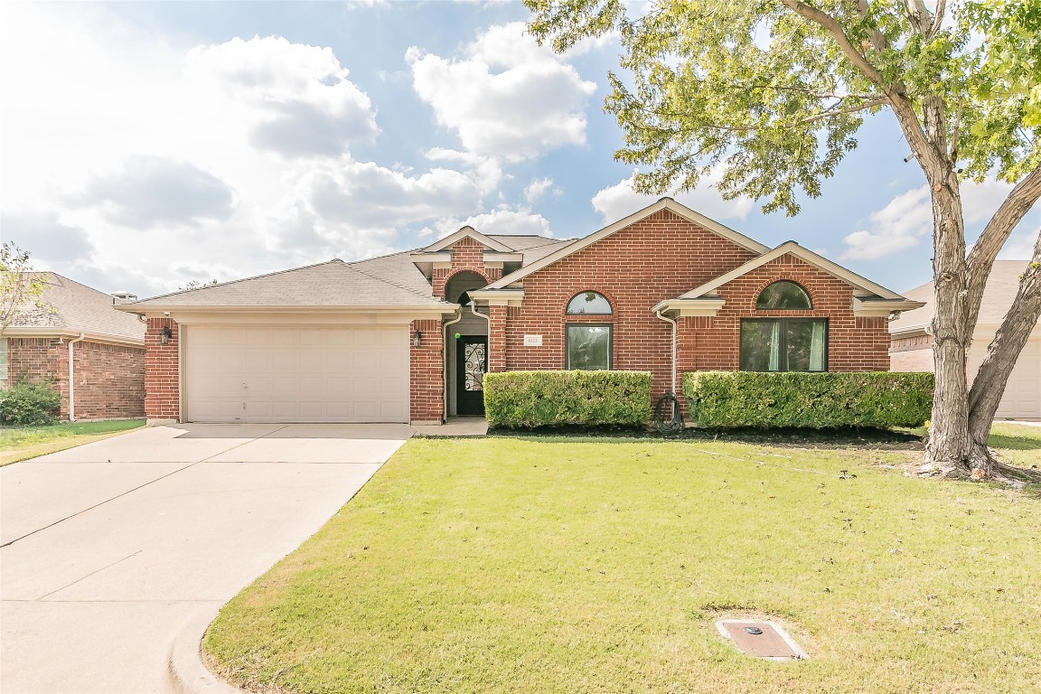 8125 Jolie Drive Fort Worth TX 76137