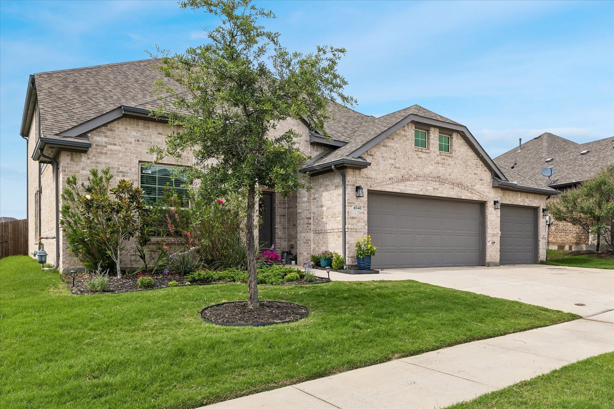 4341 Swallow Drive Fort Worth TX 76262