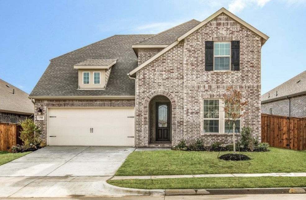 1708 Canter Court Aubrey TX 76227