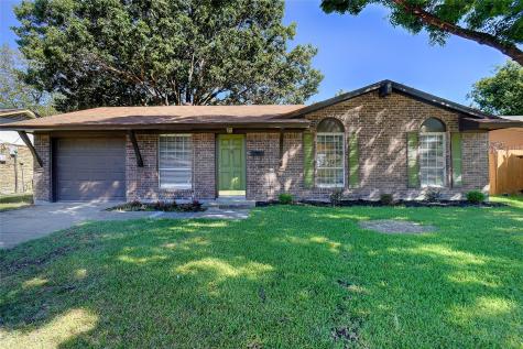 1417 Greencove Drive Garland TX 75040
