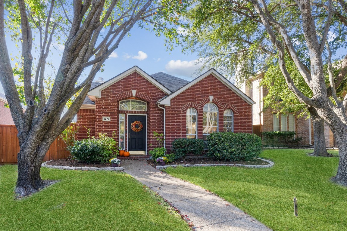 3272 Green Court Plano TX 75023