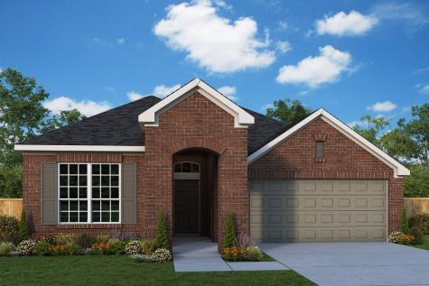 1608 Birch Street Mansfield TX 76063