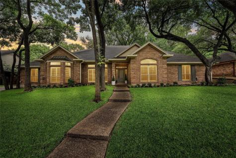 9604 Oak Springs Drive Woodway TX 76712