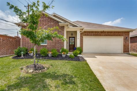 6301 Caravel Court Fort Worth TX 76179