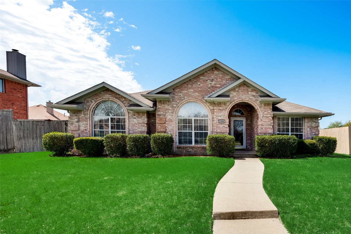 7206 Wilshire Drive Rowlett TX 75089