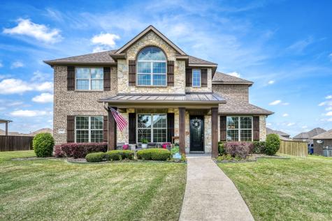 379 Sandy Creek Drive Sunnyvale TX 75182