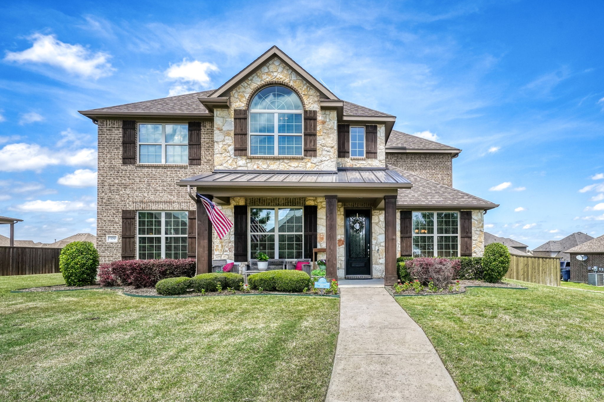 379 Sandy Creek Drive Sunnyvale TX 75182