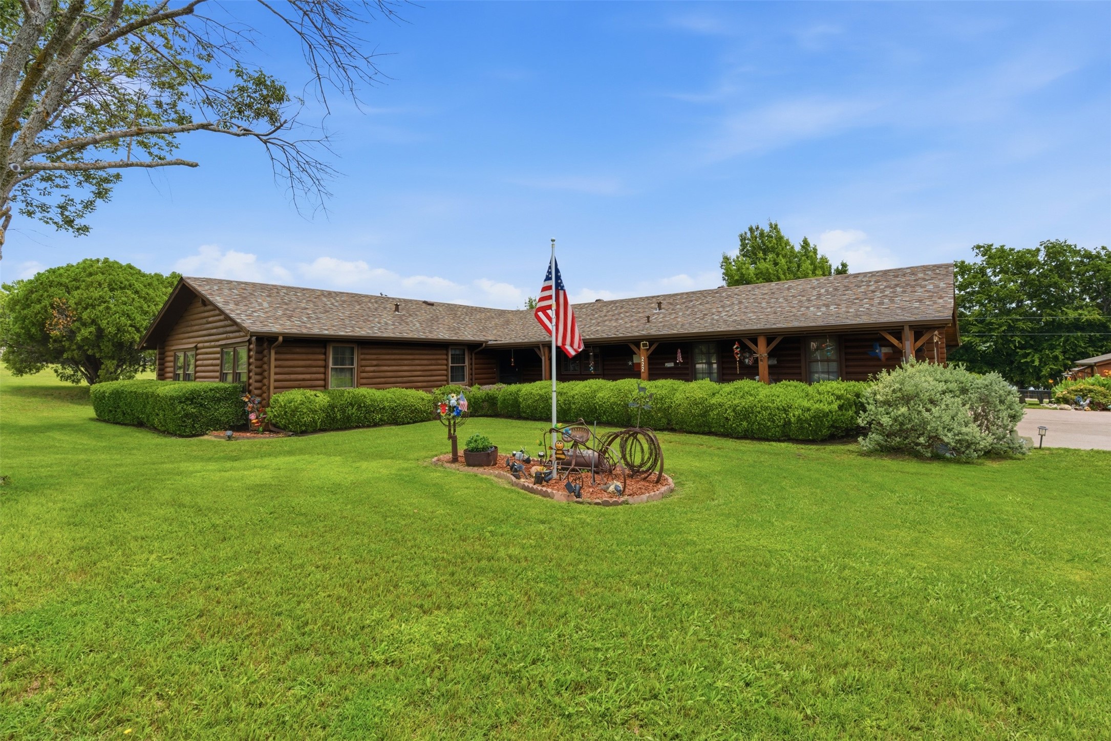 222 Brandon Drive Weatherford TX 76087