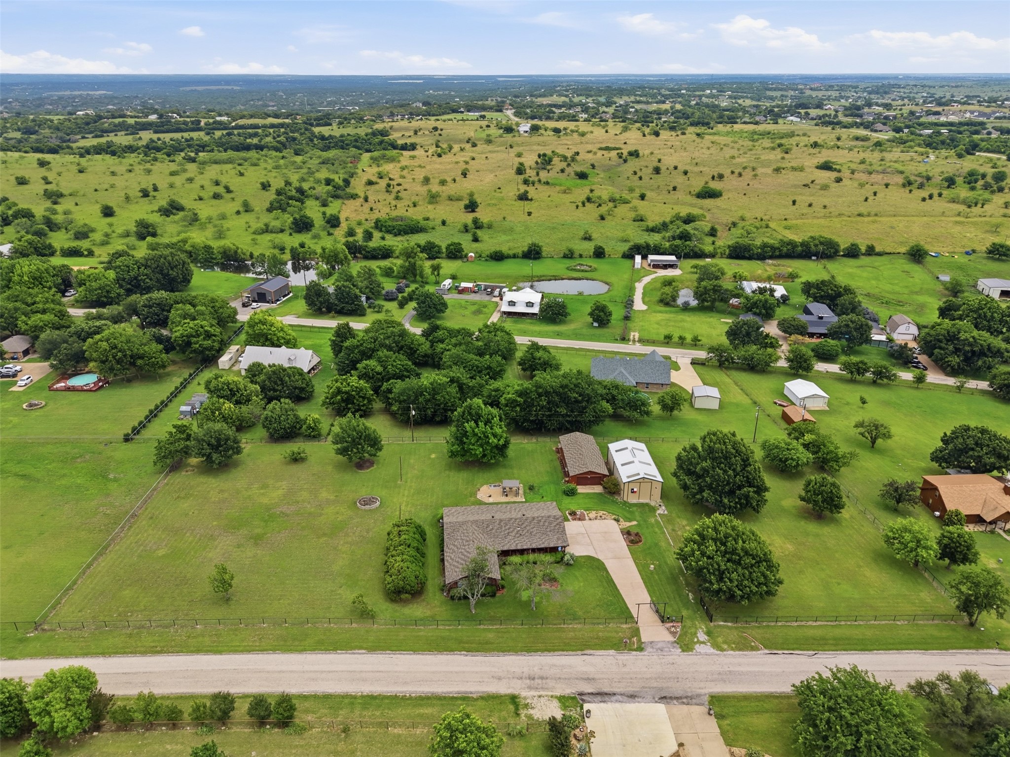 222 Brandon Drive Weatherford TX 76087