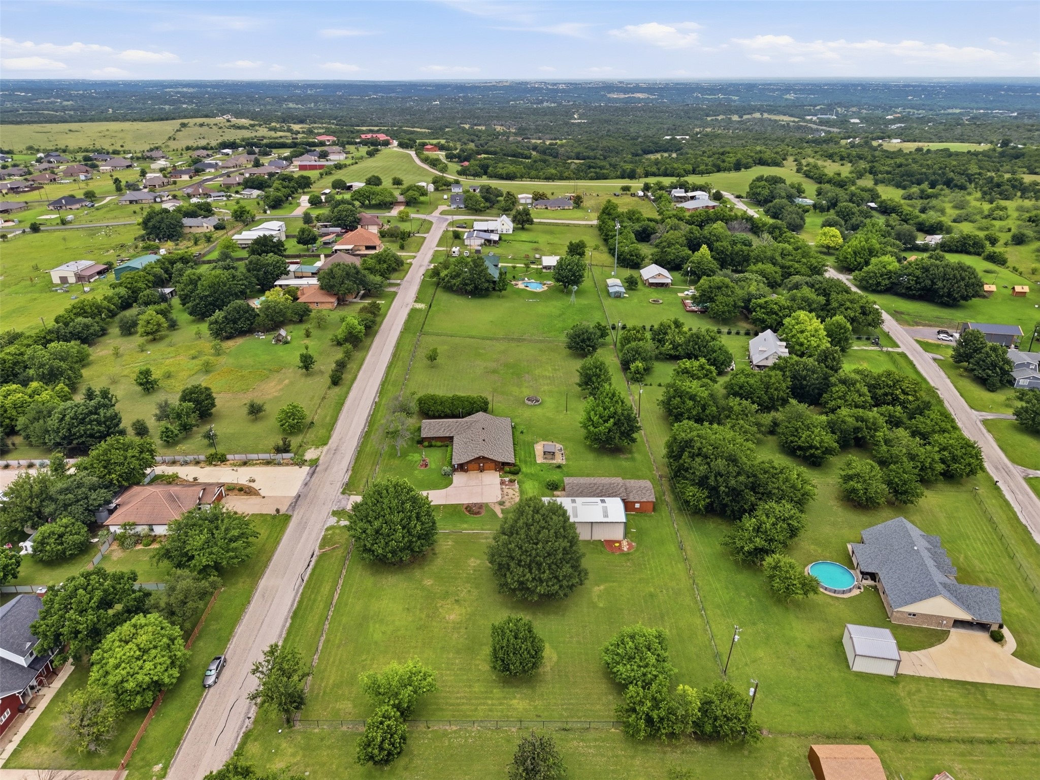 222 Brandon Drive Weatherford TX 76087