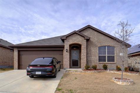 604 Mud Lake Trail Fort Worth TX 76120