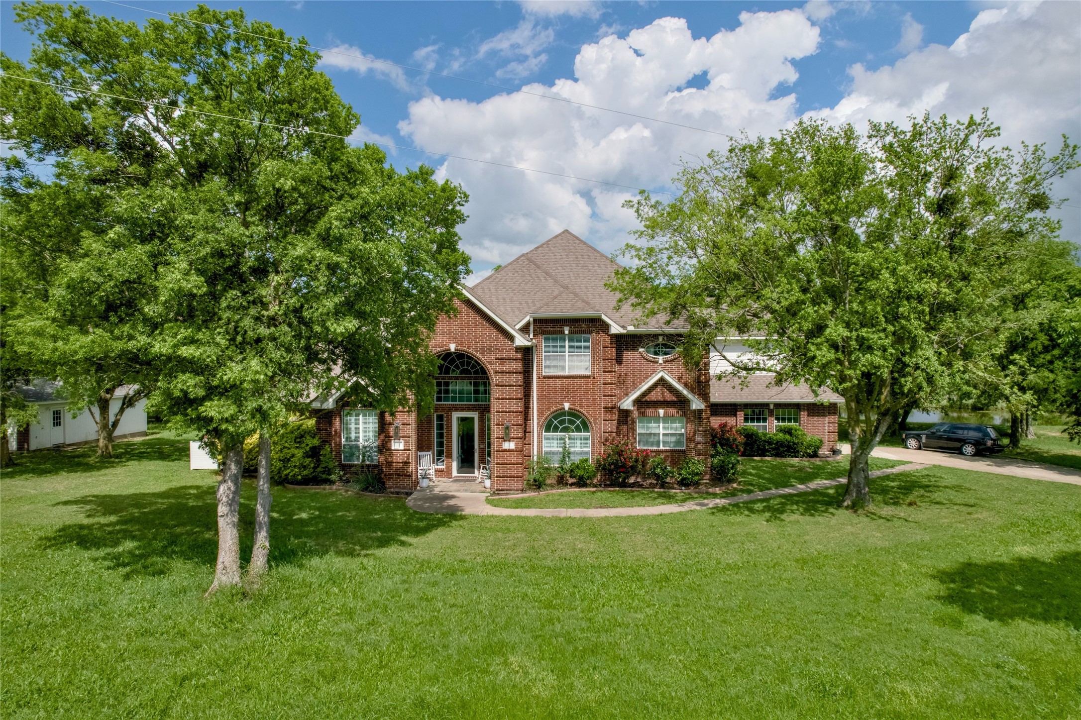 135 Kirkpatrick Road Ennis TX 75119