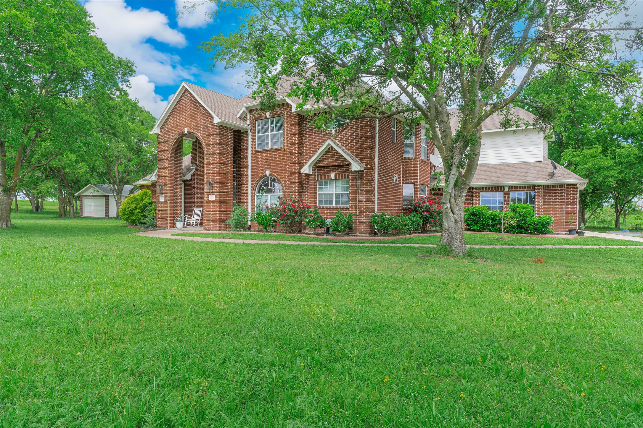 135 Kirkpatrick Road Ennis TX 75119