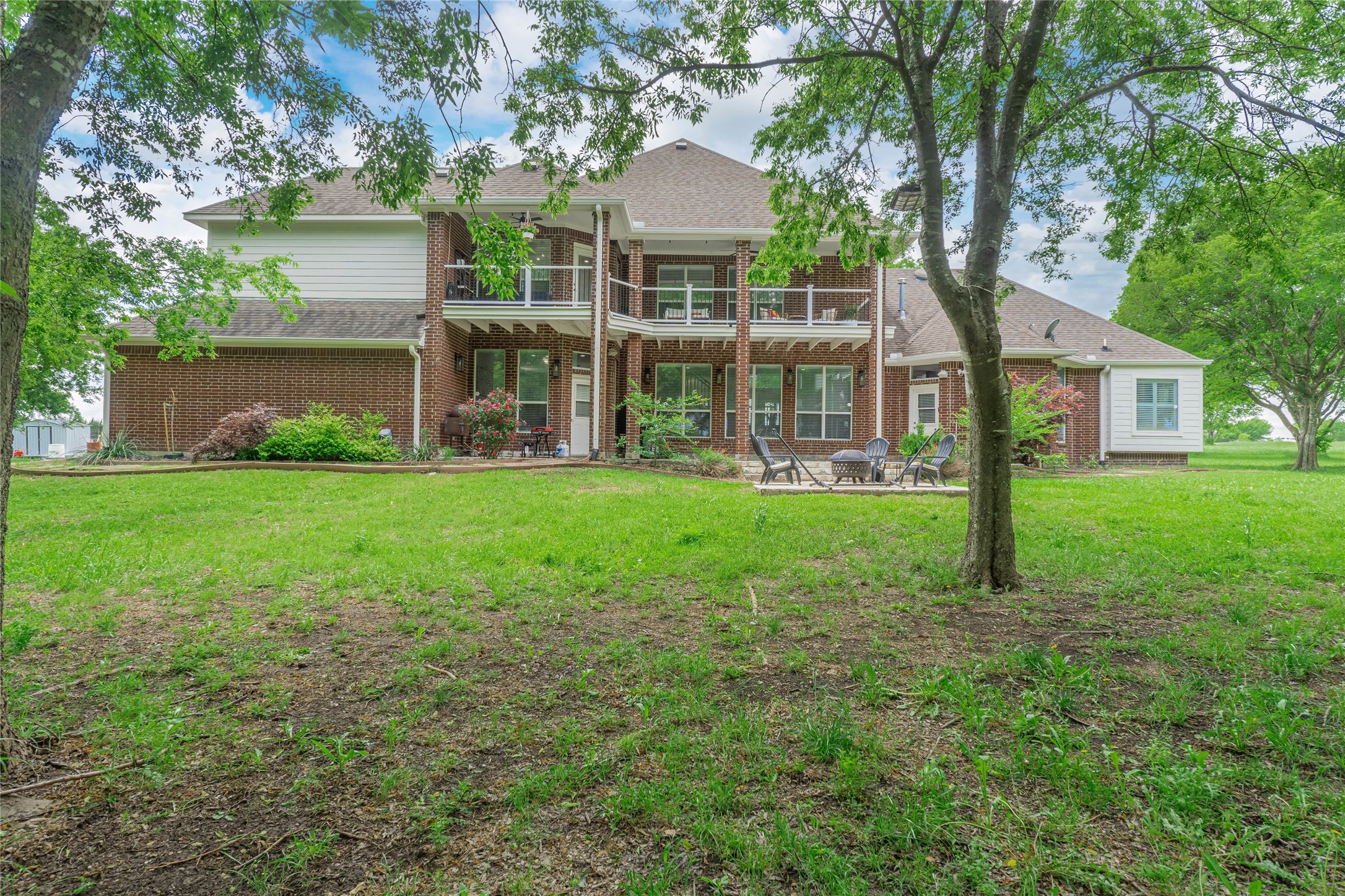 135 Kirkpatrick Road Ennis TX 75119