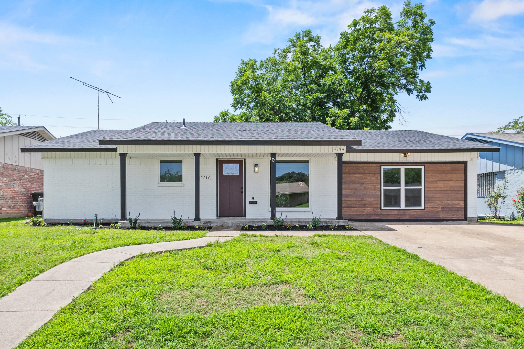 2134 Bowie Drive Carrollton TX 75006